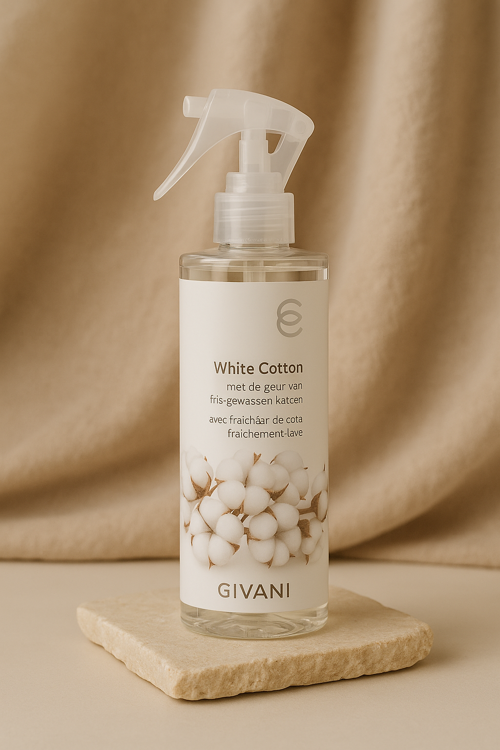 Home Spray White Cotton 250 ml