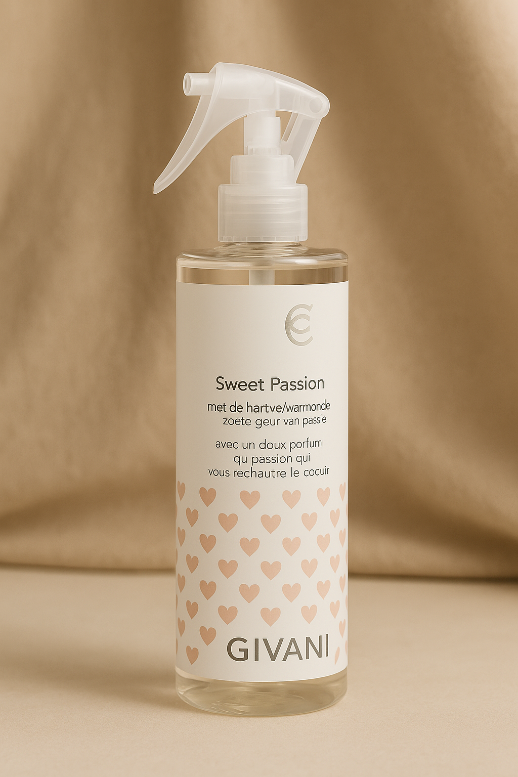 Home Fragrance Spray Sweet Passion 250 ml