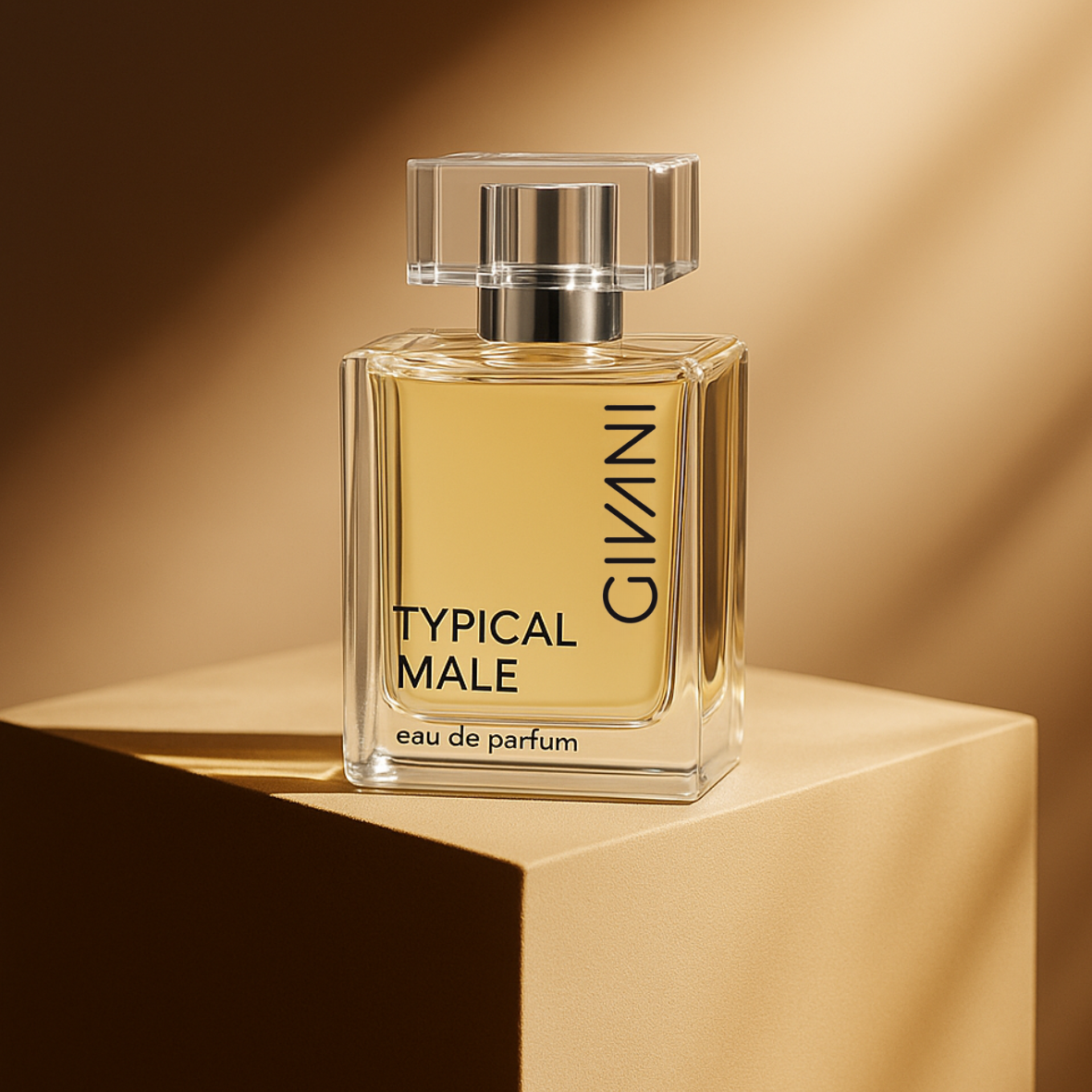 Fragrance Men Typical Male 50 ml