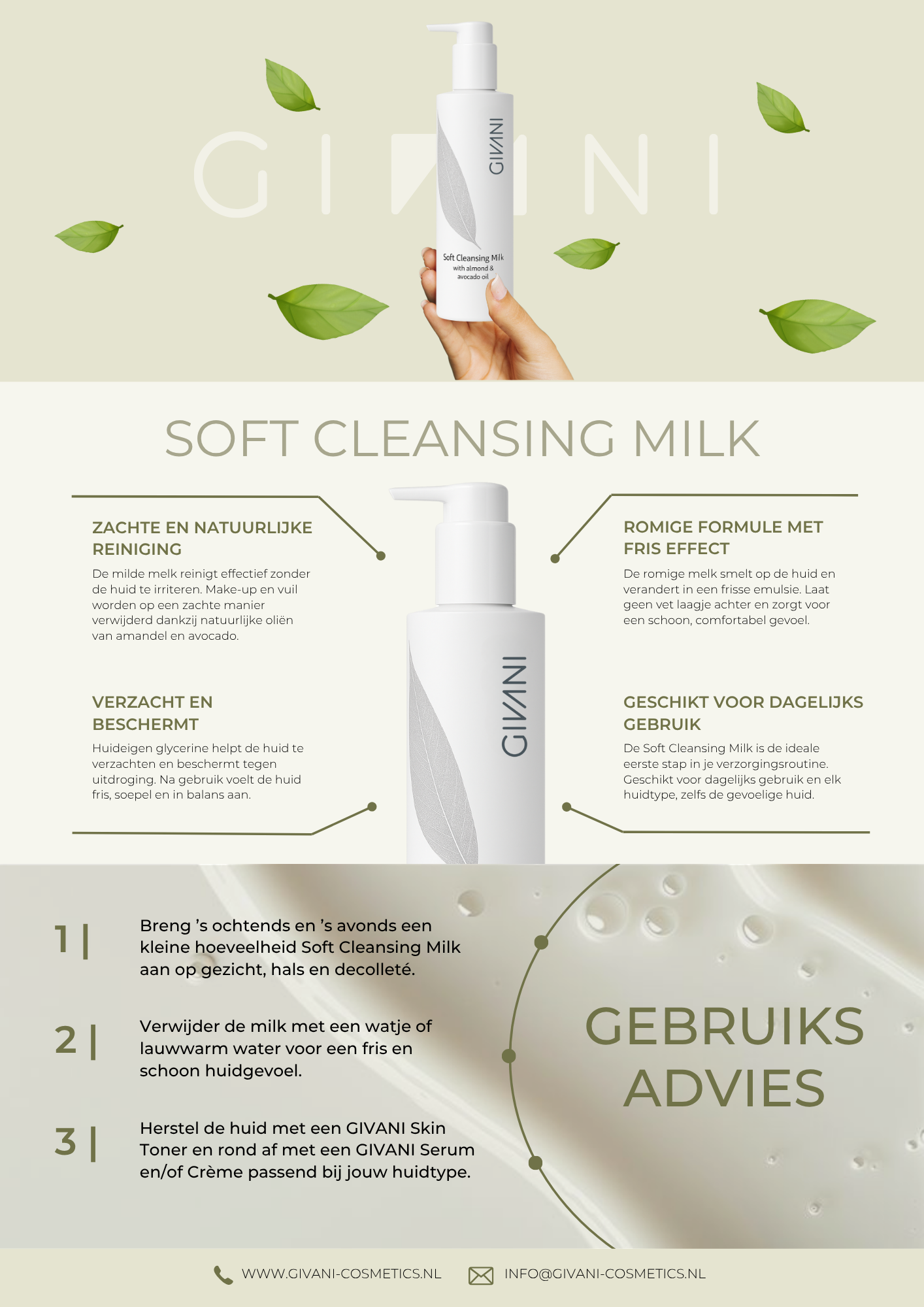 Soft Cleansing Milk 200ml