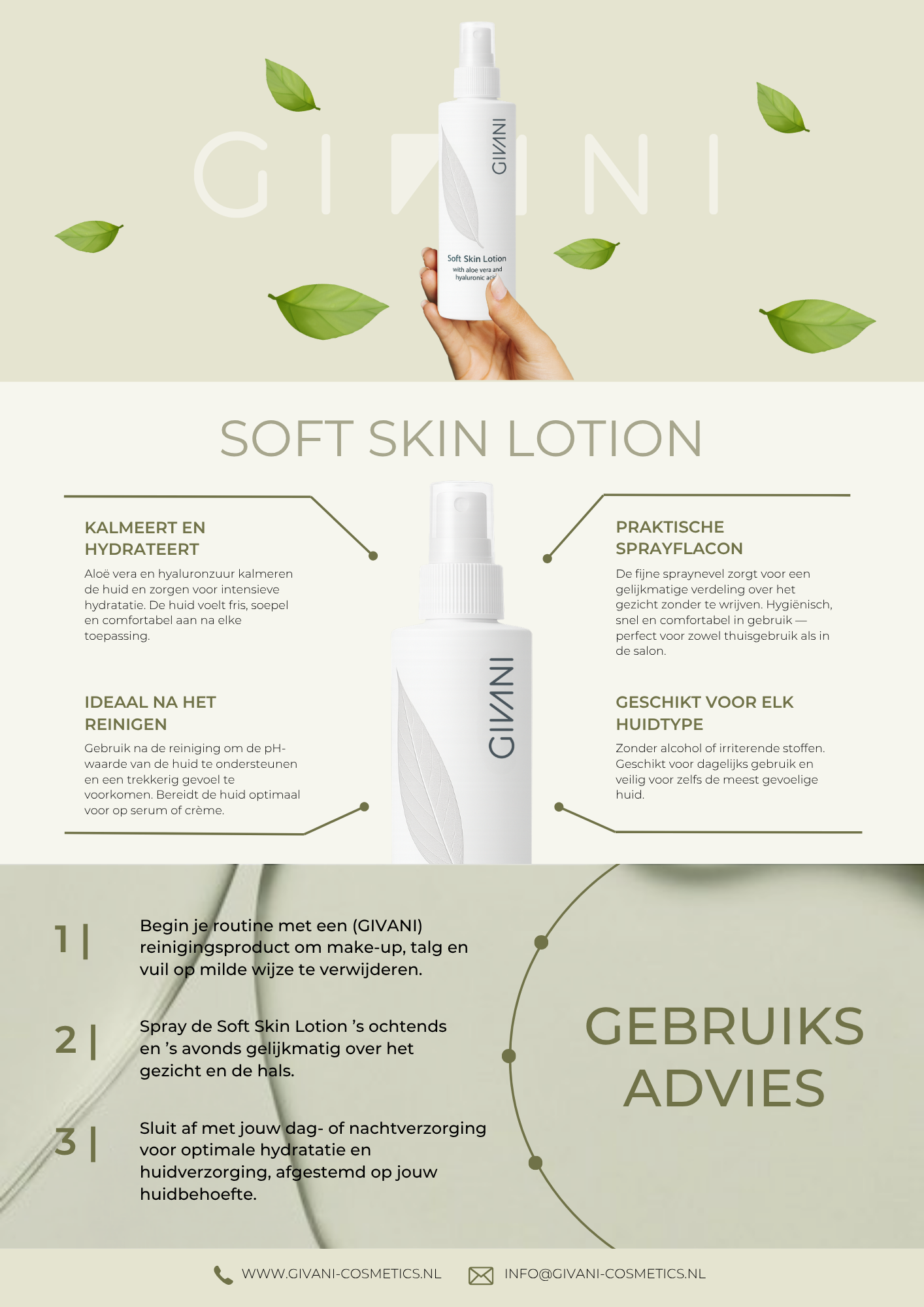 Soft Skin Lotion 50 ml