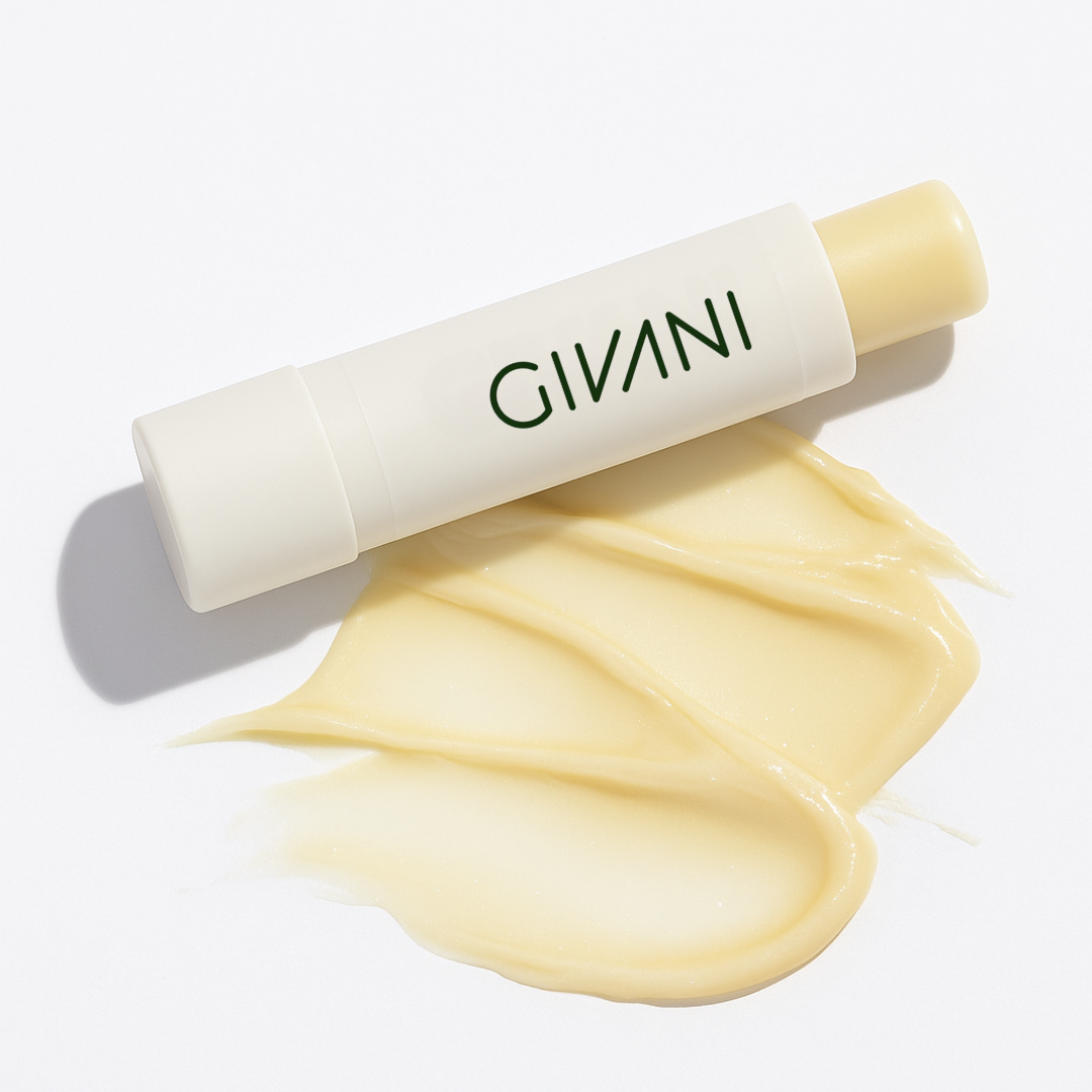 Vegan lip balm