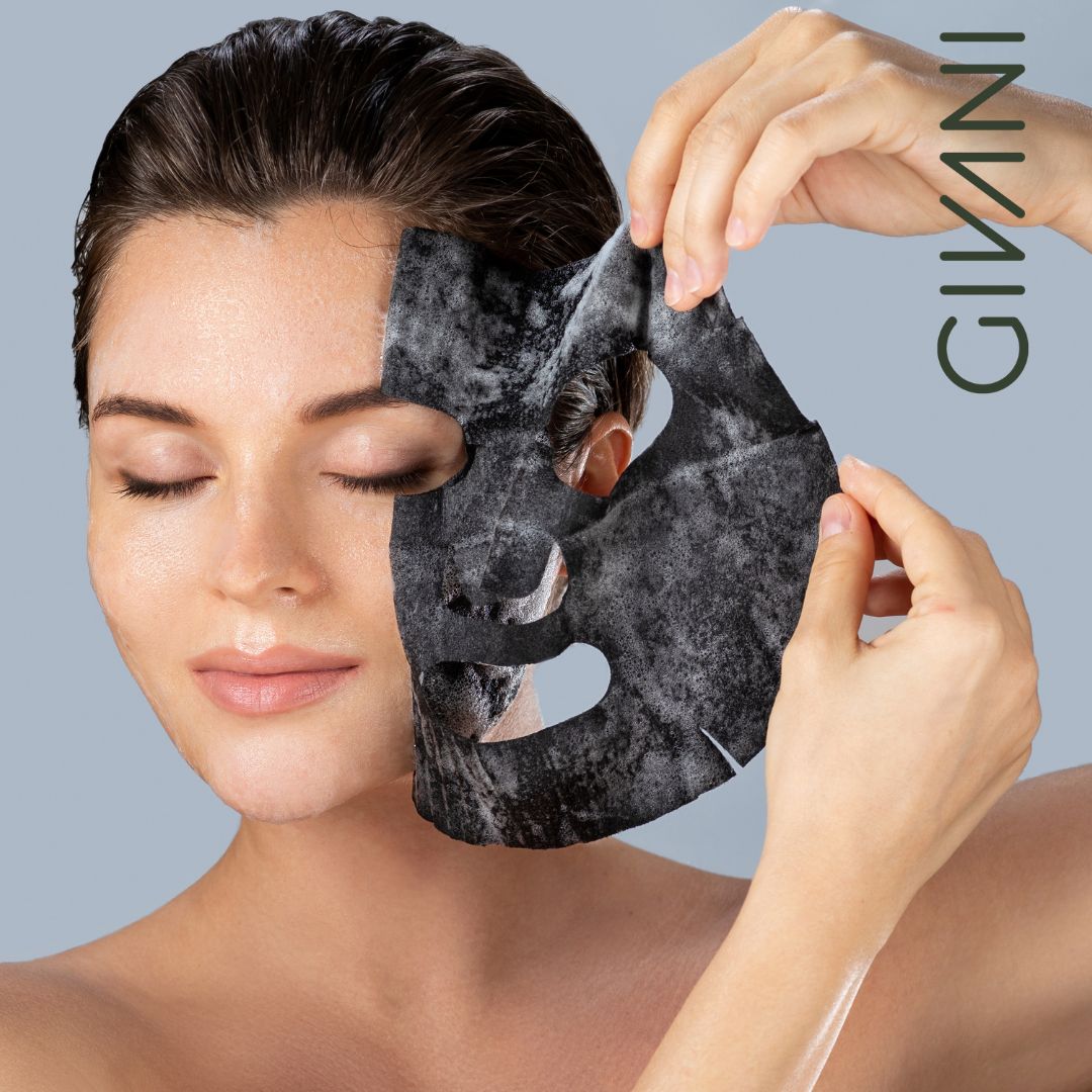 Anti Age Power Mask - box 4 sheet masks
