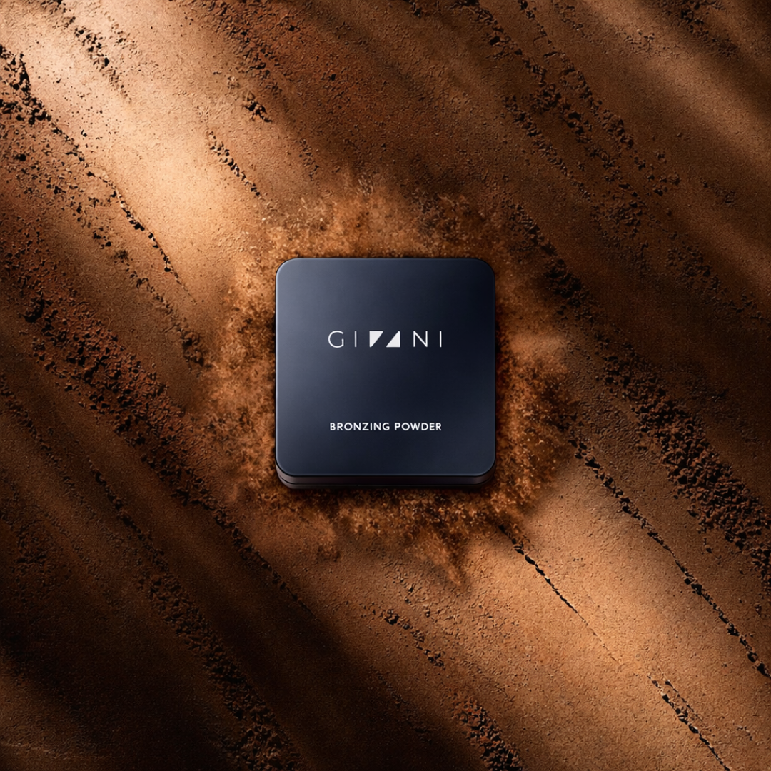 Combi Voordeel Bronzing Powder & Staande poederkwast