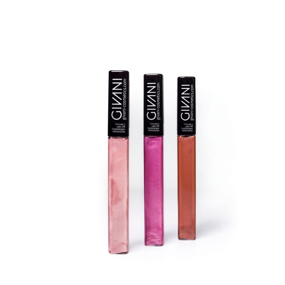 Lipgloss Mineral Texture