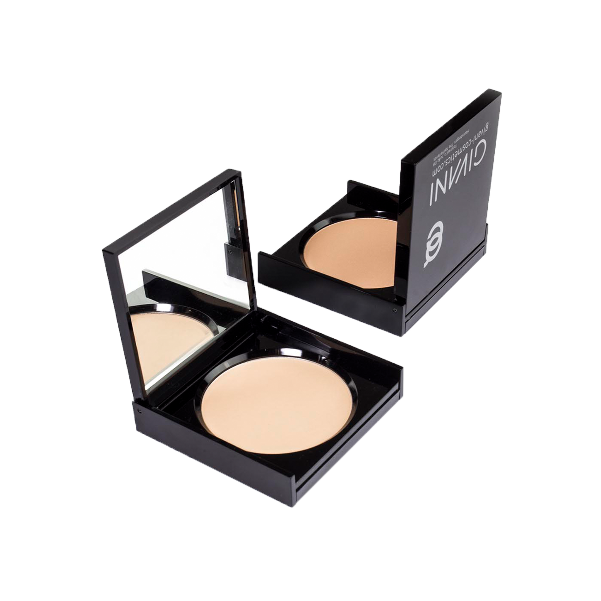 Make up Compact Powder Mineral Texture