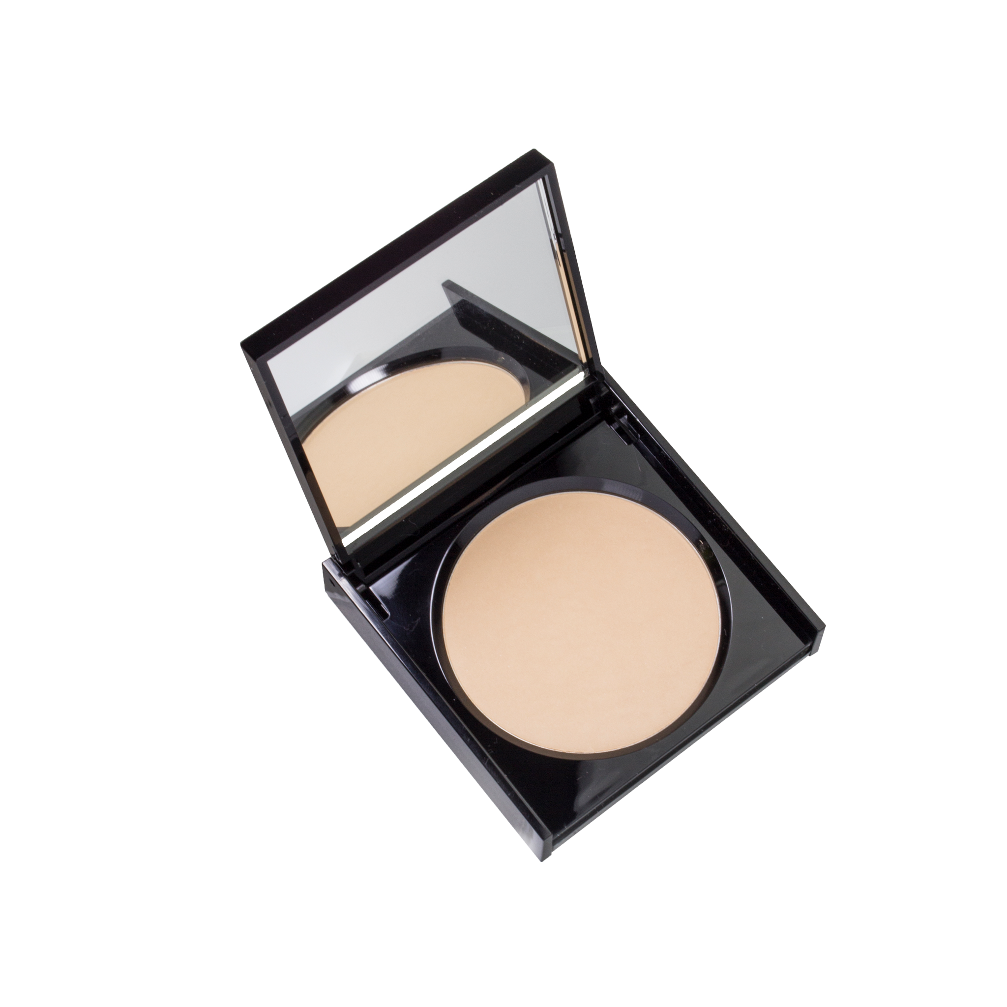 Make up Compact Powder Mineral Texture