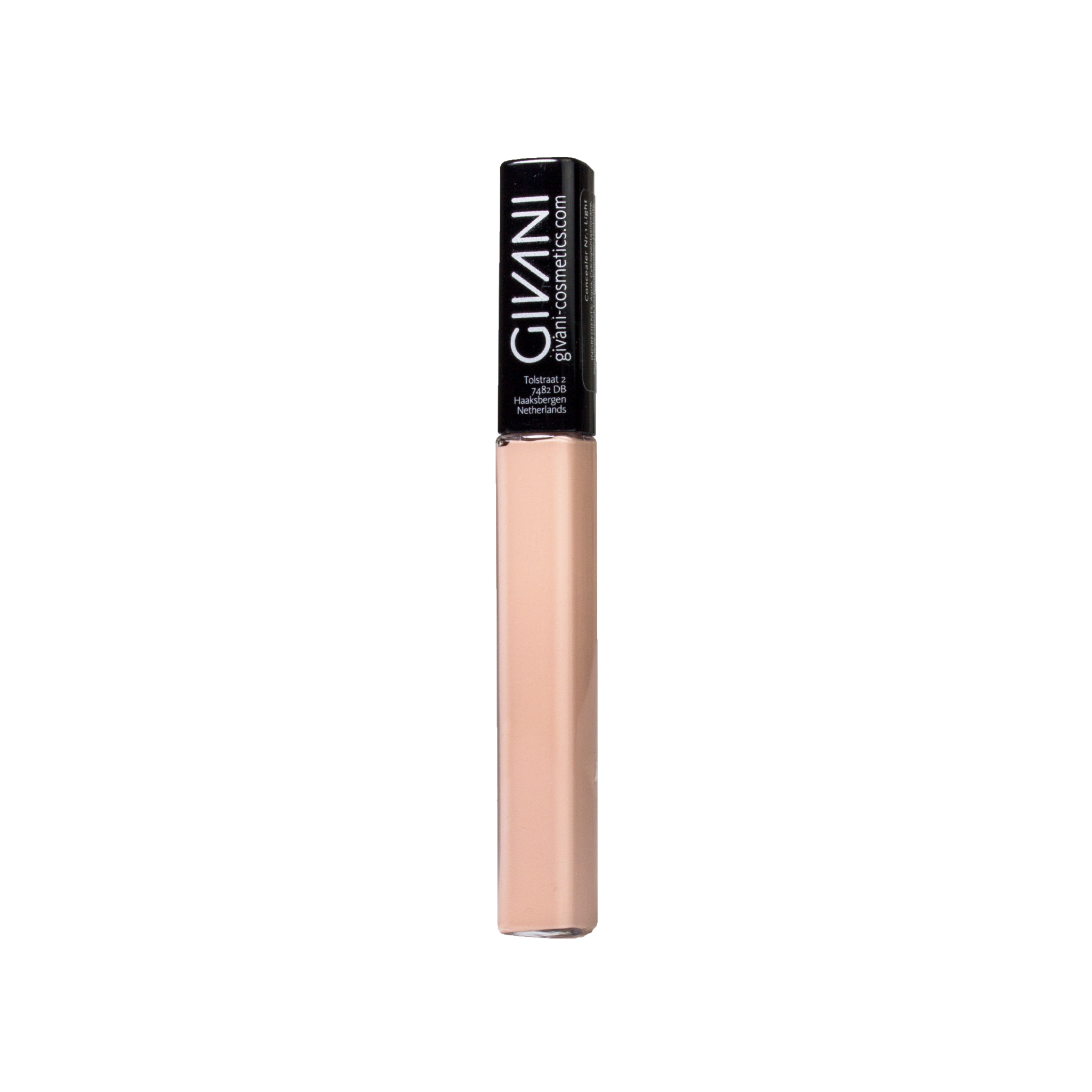 Make up Concealer Mineral Texture Light