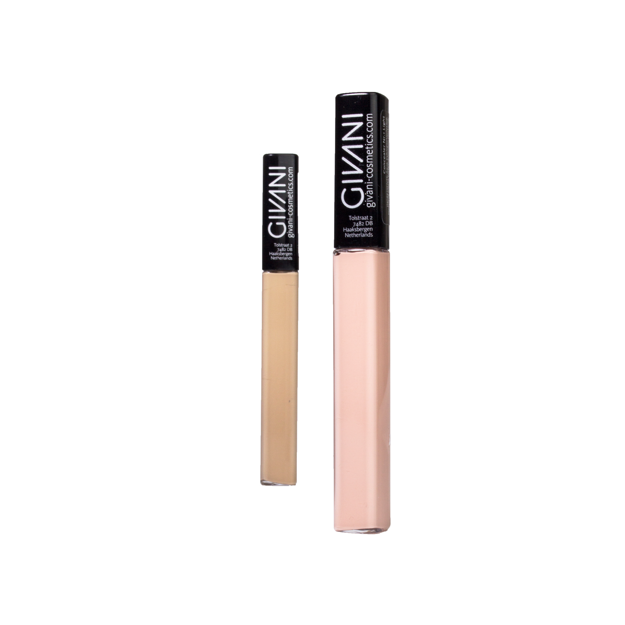 Make up Concealer Mineral Texture Light