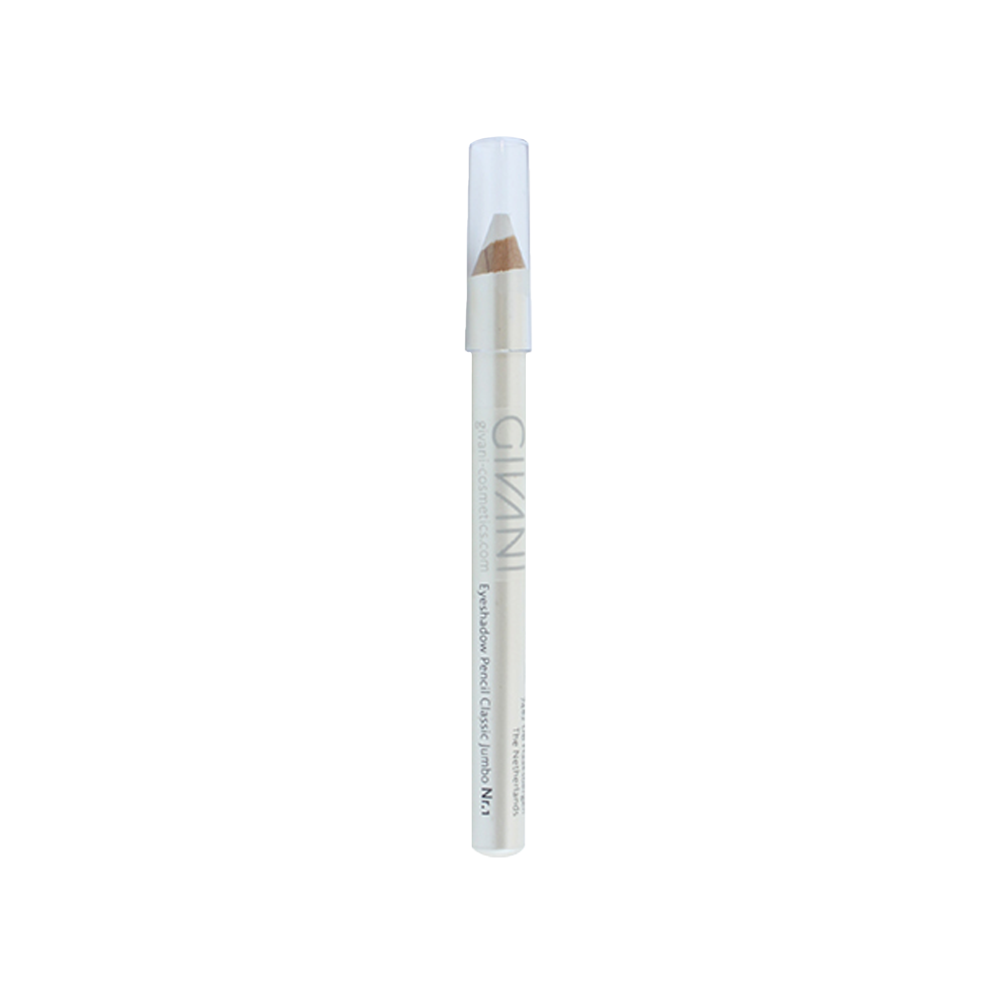Make up Eye Shadow Pencil Classic Jumbo White