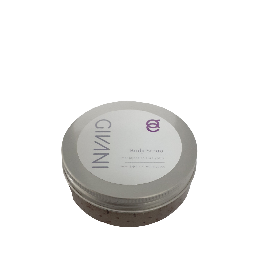 Travel Body Scrub 50 ml