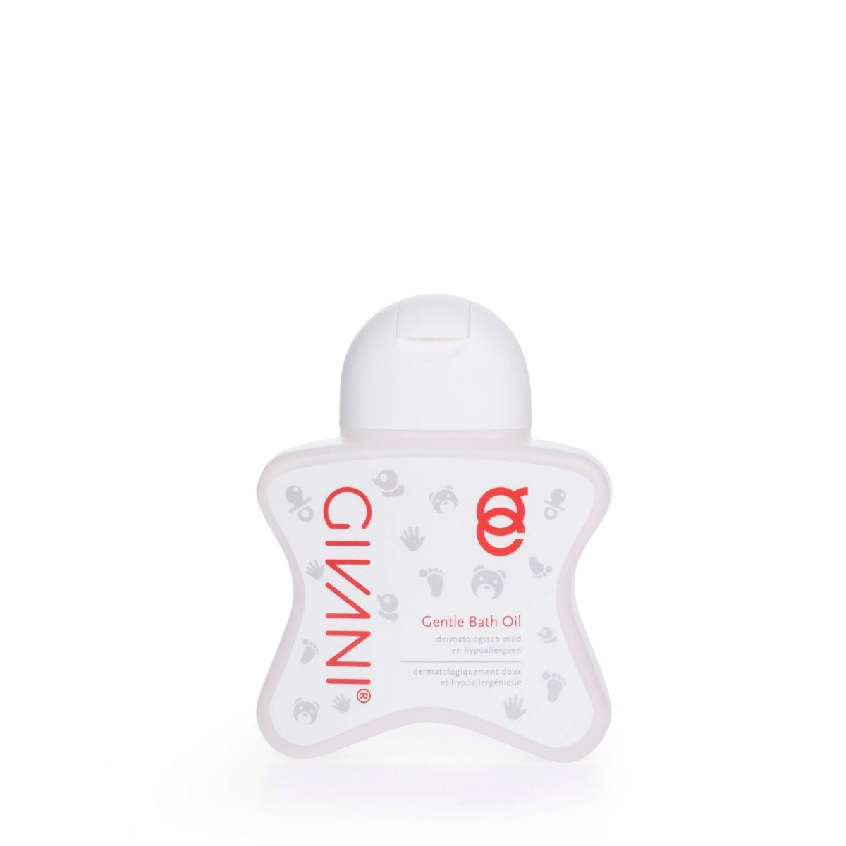 Baby Bath Oil 250 ml