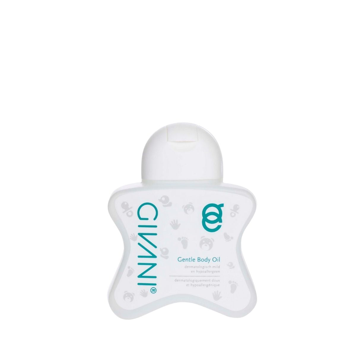 Baby Body Oil 250 ml