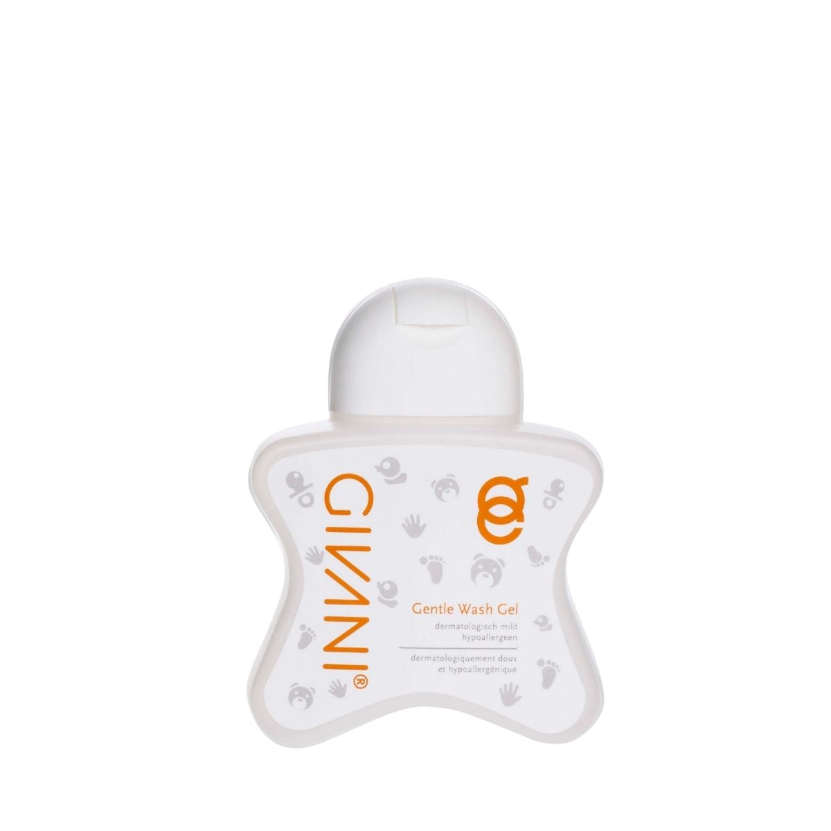 Baby Wash Gel 250 ml