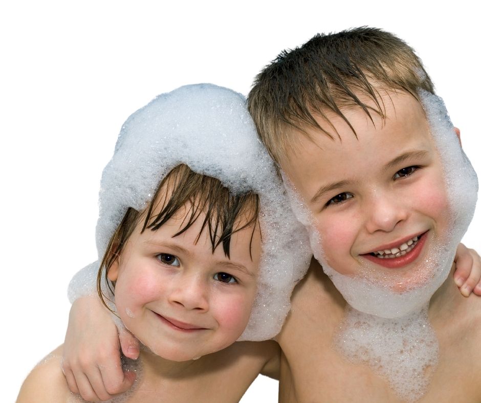 Gentle Shampoo 250 ml for kids