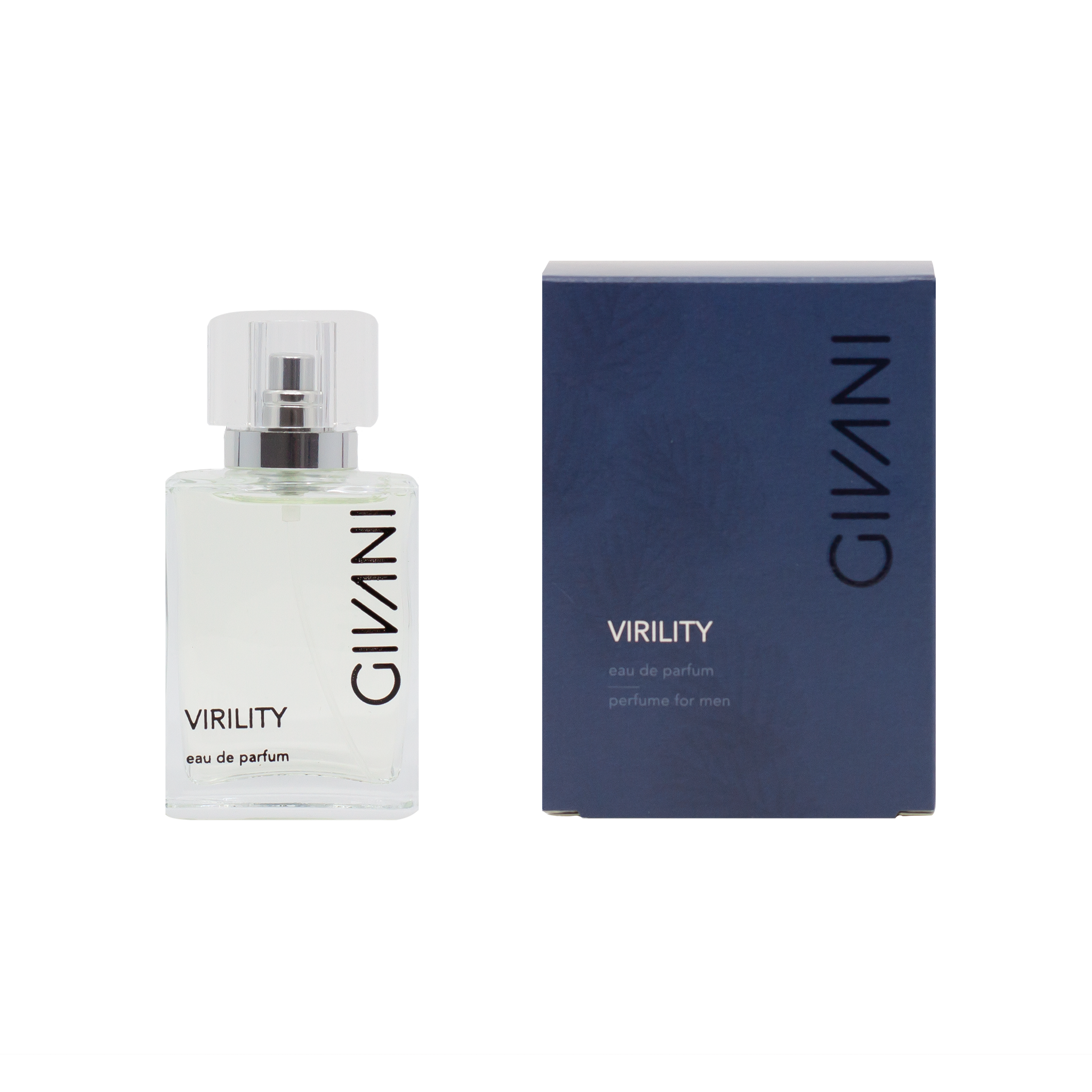 Fragrance Men Virility 50 ml