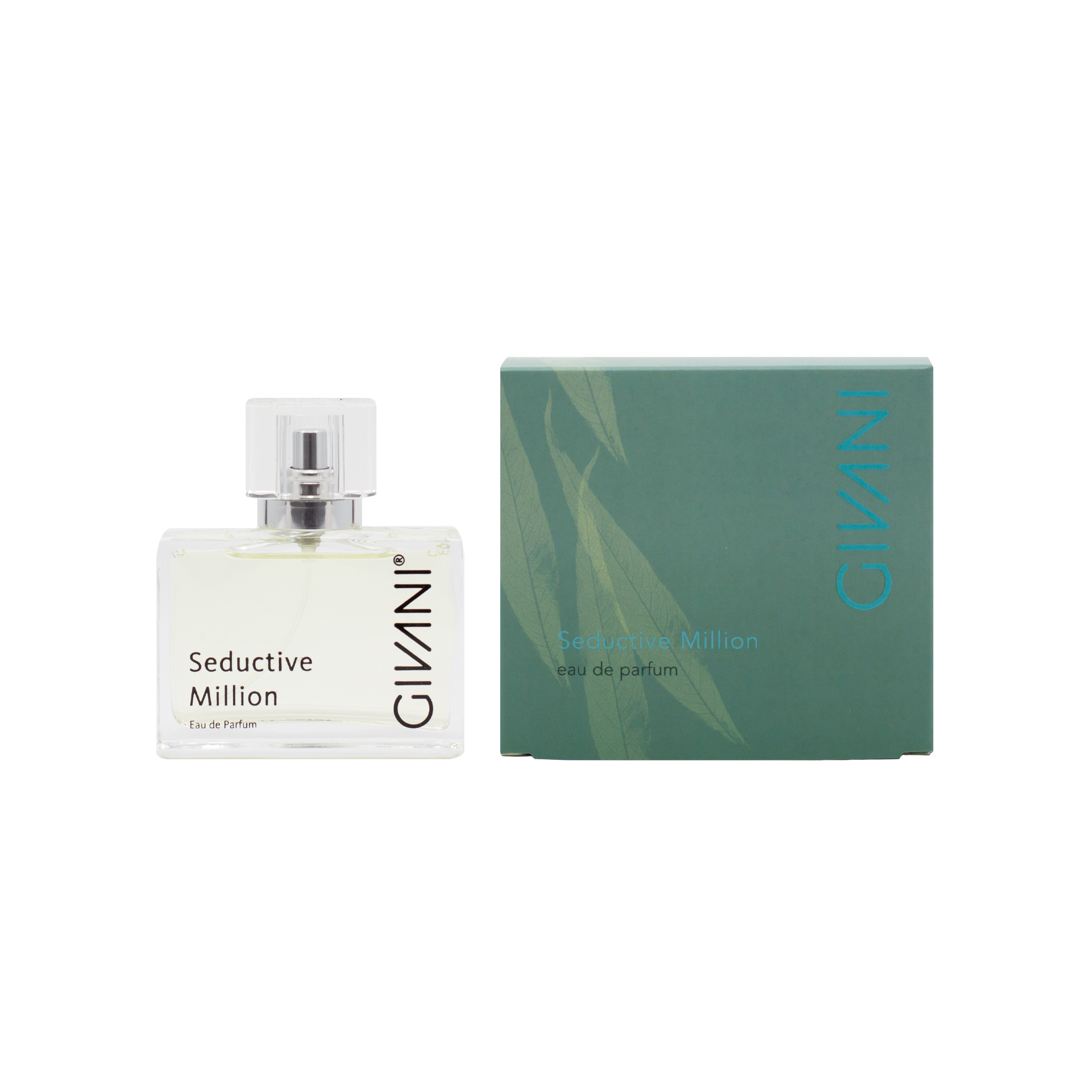 Fragrance Woman Seductive Million 50 ml