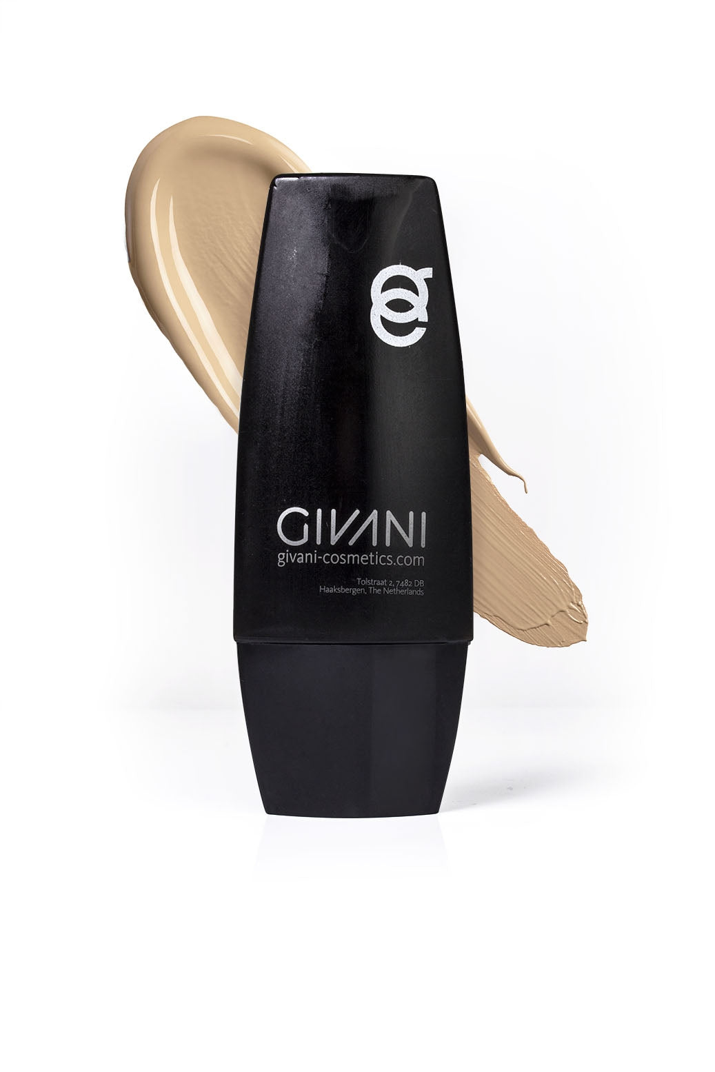 Make up Foundation Mineral Texture Cashmere 30 ML