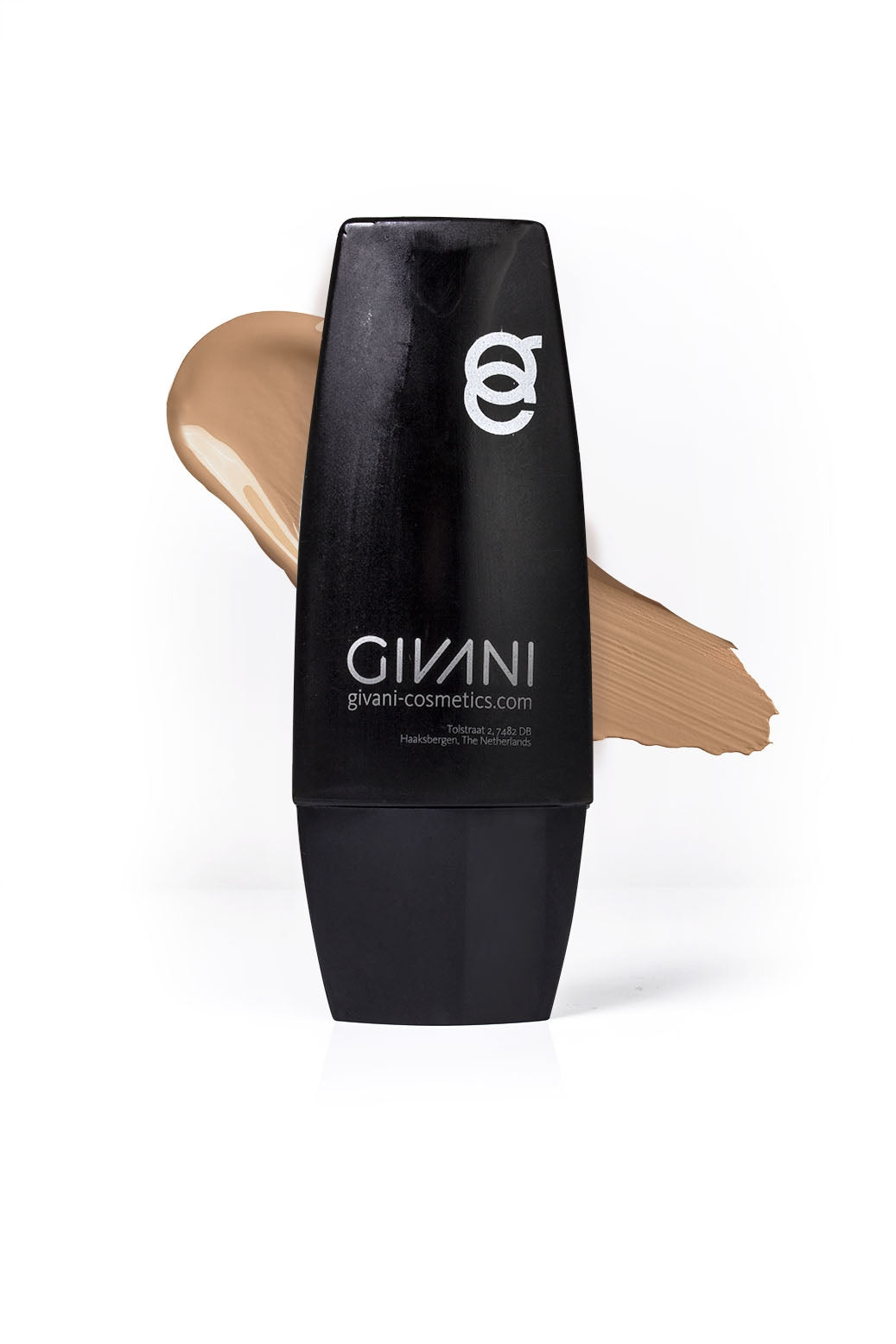 Make up Foundation Mineral Texture Cashmere 30 ML