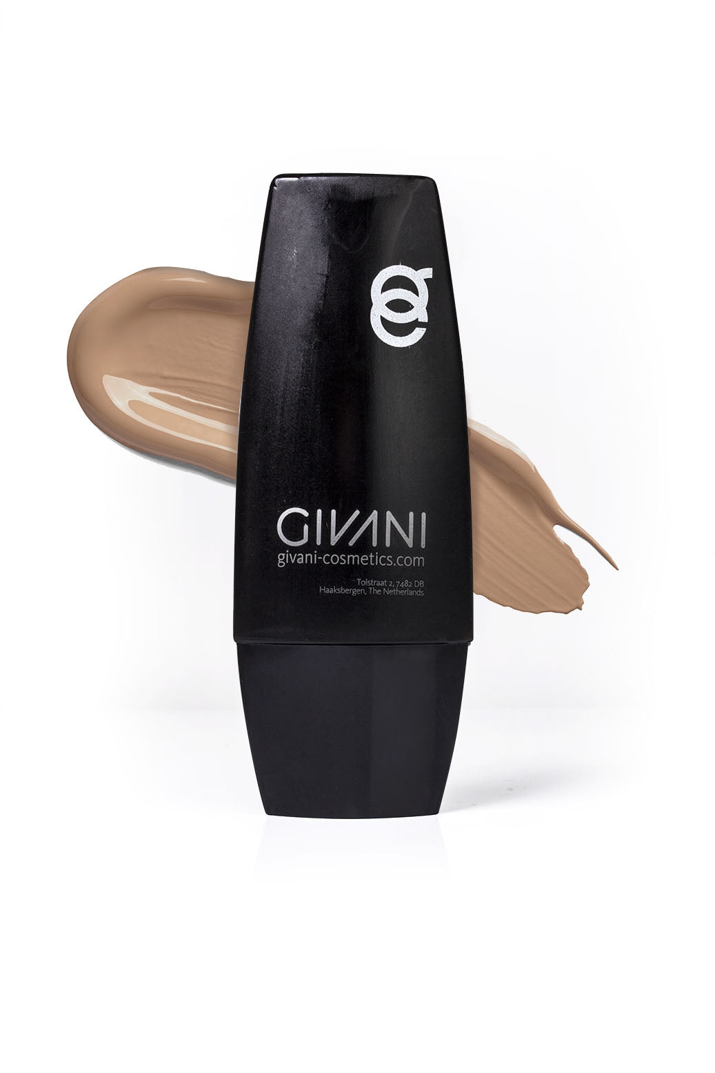 Make up Foundation Mineral Texture Cashmere 30 ML