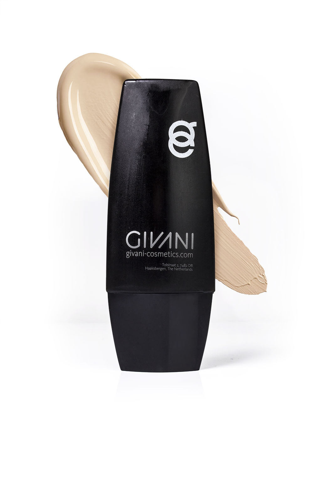 Make up Foundation Mineral Texture Cashmere 30 ML