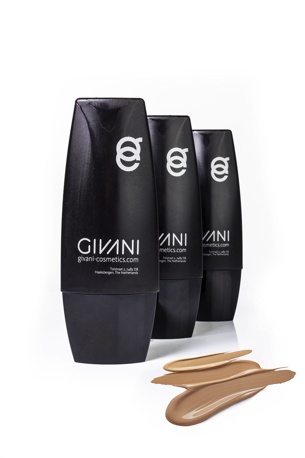 Make up Foundation Mineral Texture Cashmere 30 ML