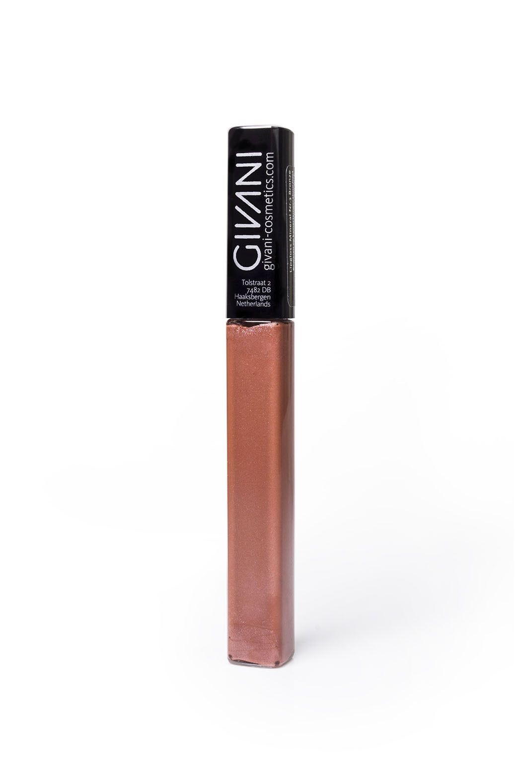 Lipgloss Mineral Texture