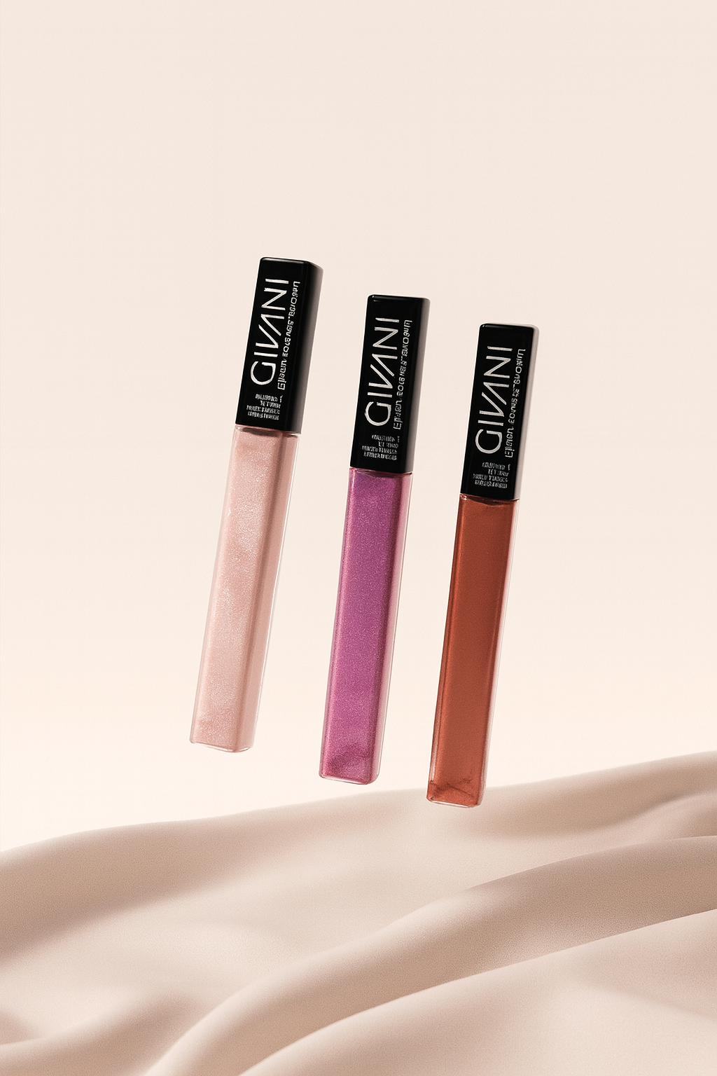 Lipgloss Mineral Texture