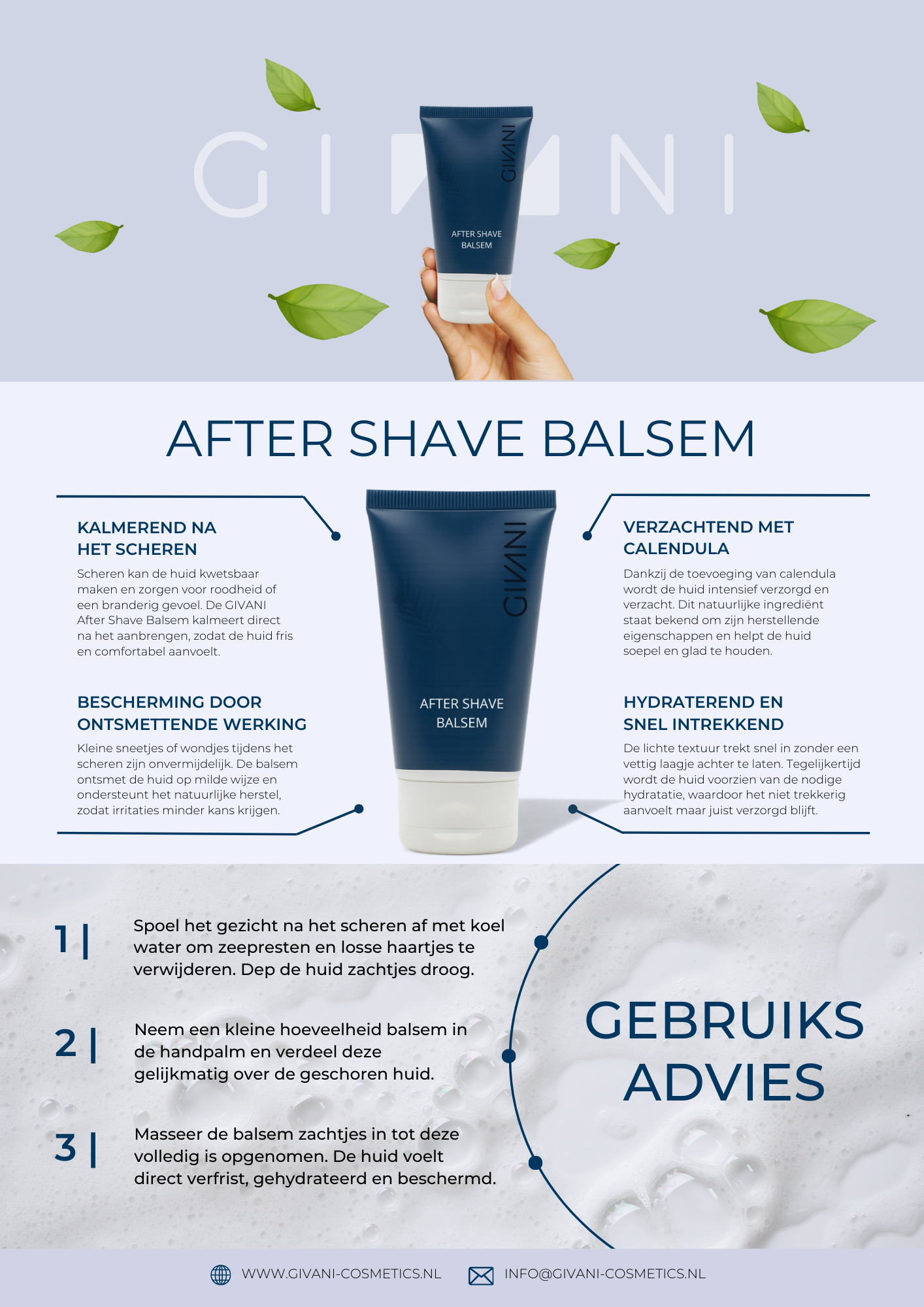 After Shave Balsem 75 ml