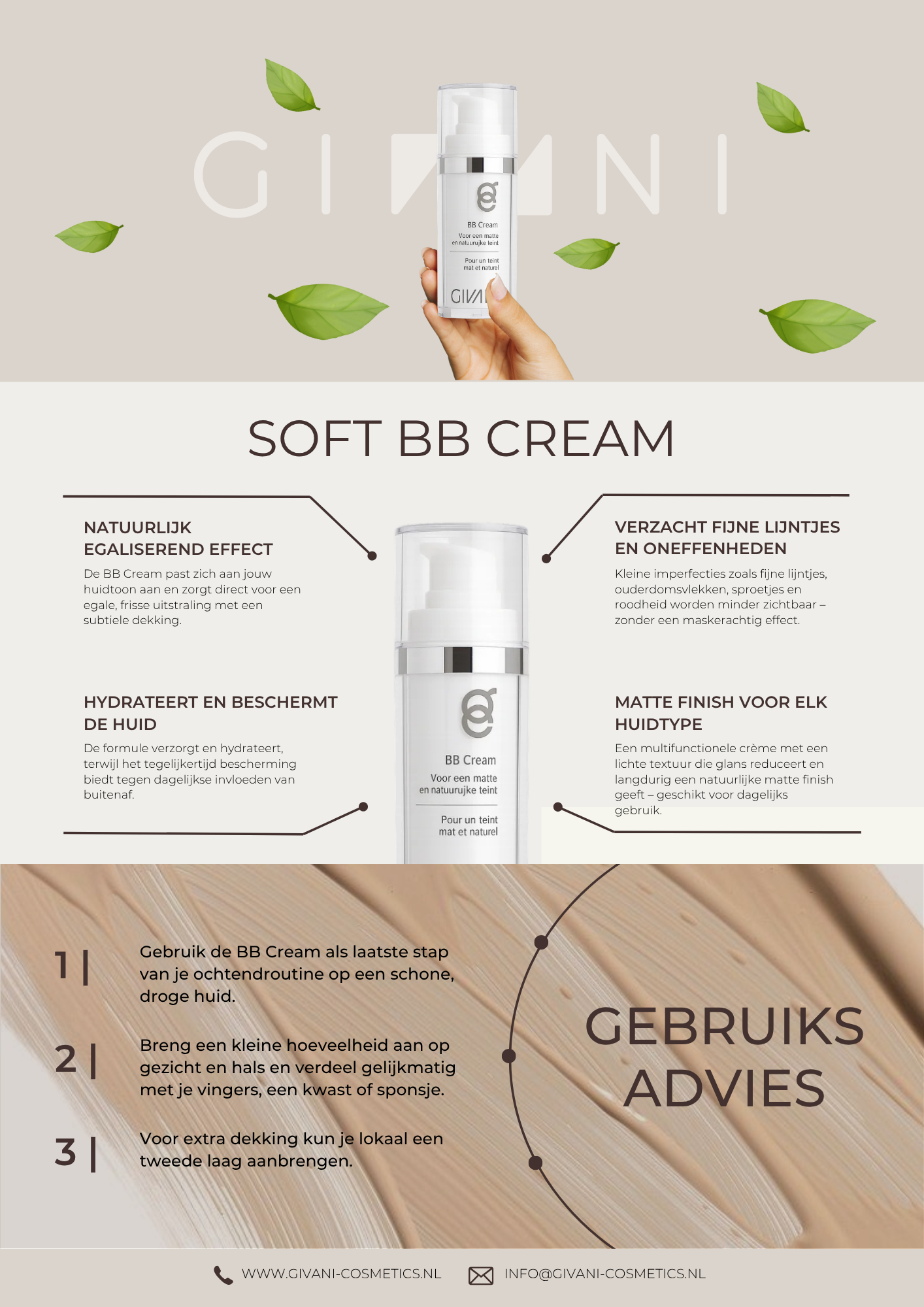 Soft BB Cream 30 ml