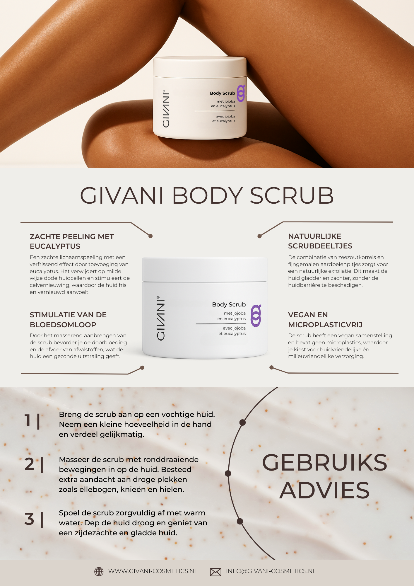 Body Scrub 200 ml