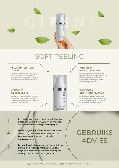 Soft Peeling 30 ml
