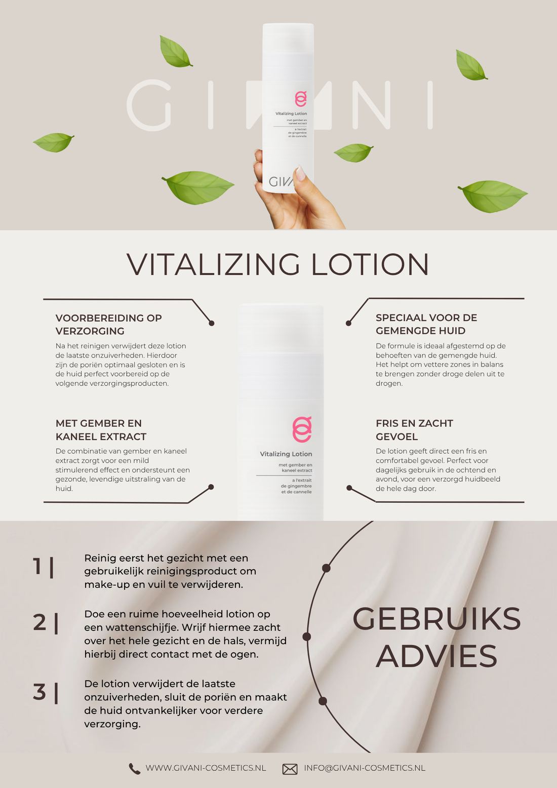 Vitalizing Lotion 200 ml