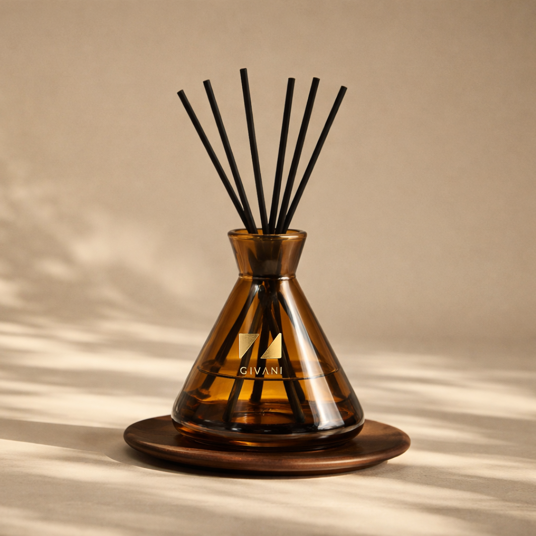 Geurstokjes Santal Silence