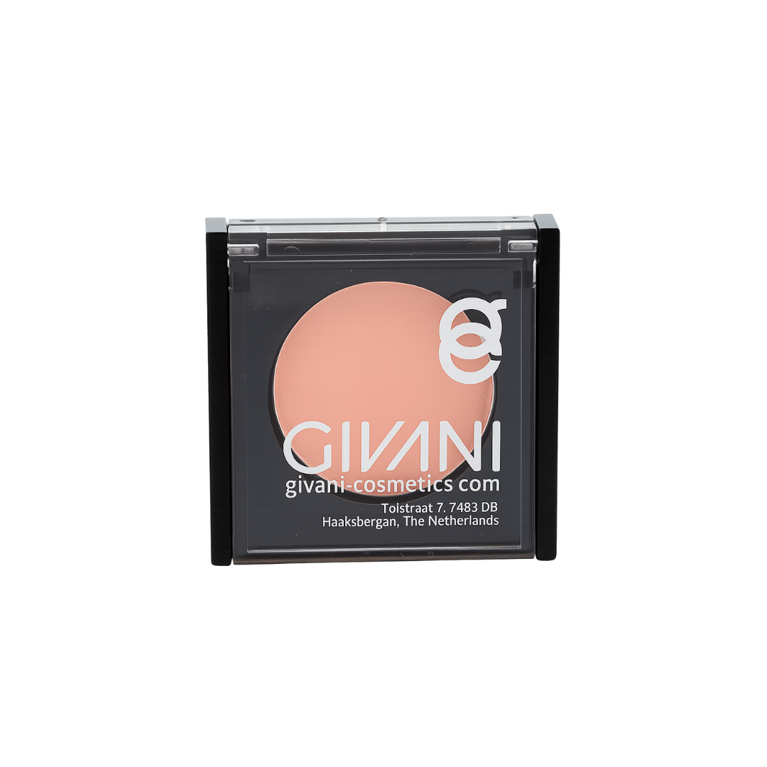 Make up Blush Mineral Texture
