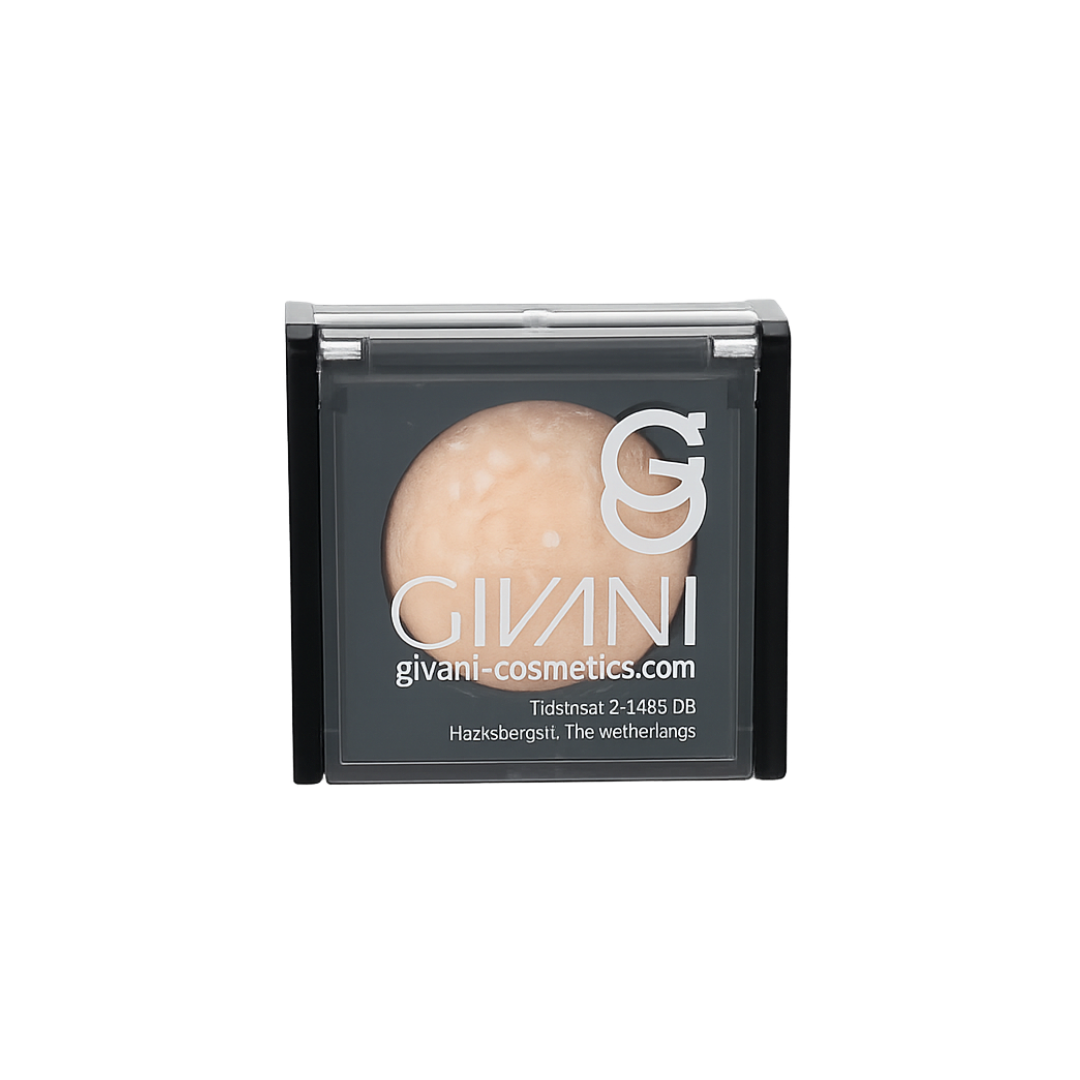 Make up Highlighter Mineral Texture Terracotta Melange Silver-Rose