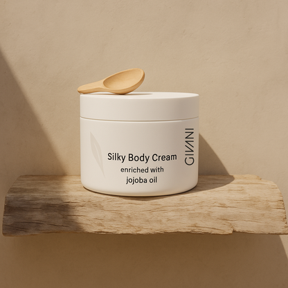 Silky Body Cream 200 ml
