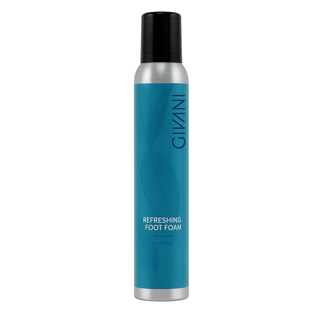Refreshing Foot Foam 200 ml