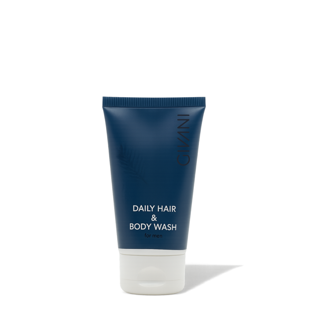 Men Daily Hair &amp; Body Wash 75 ml