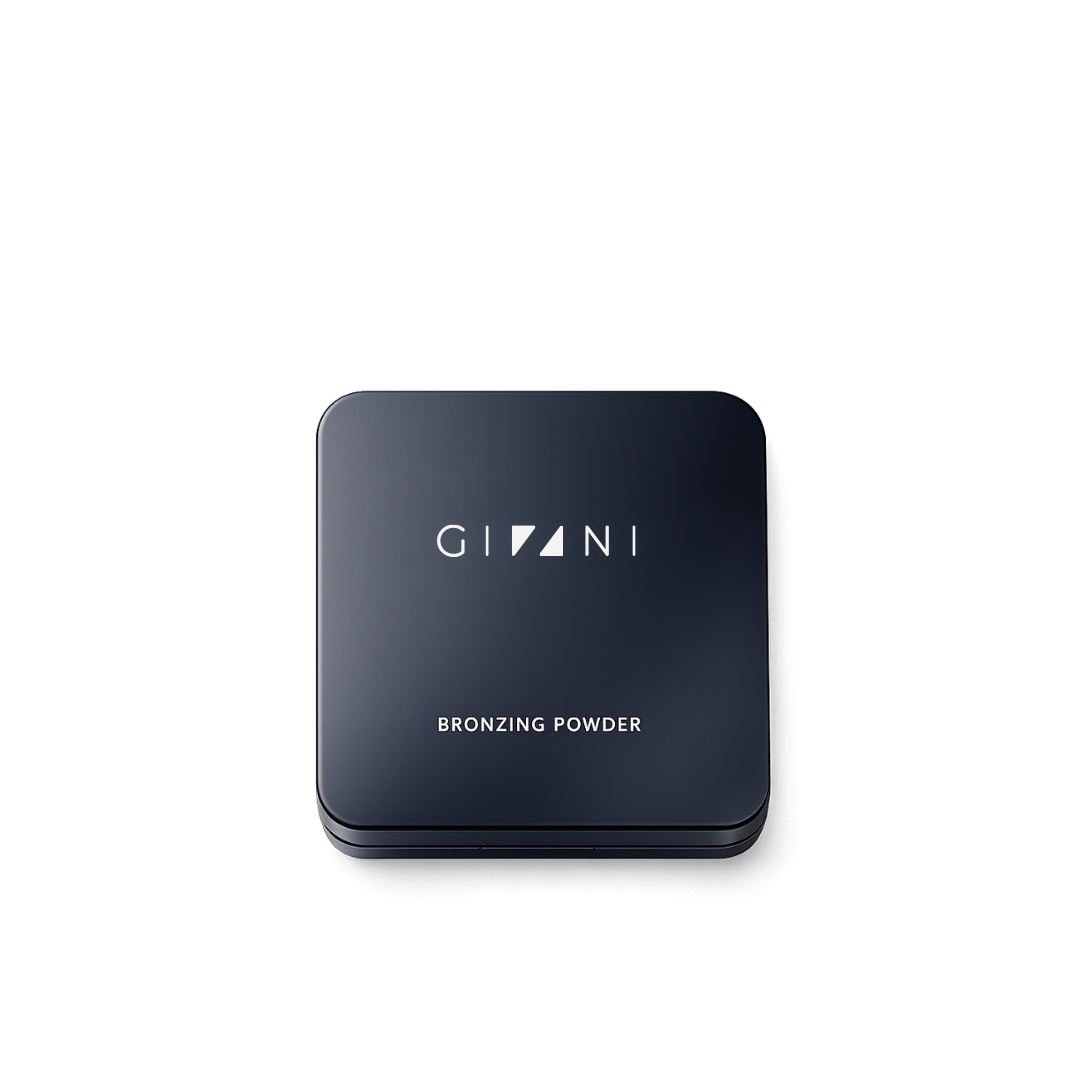 Bronzing Poeder Natural Glo (losse gezichtspoeder)