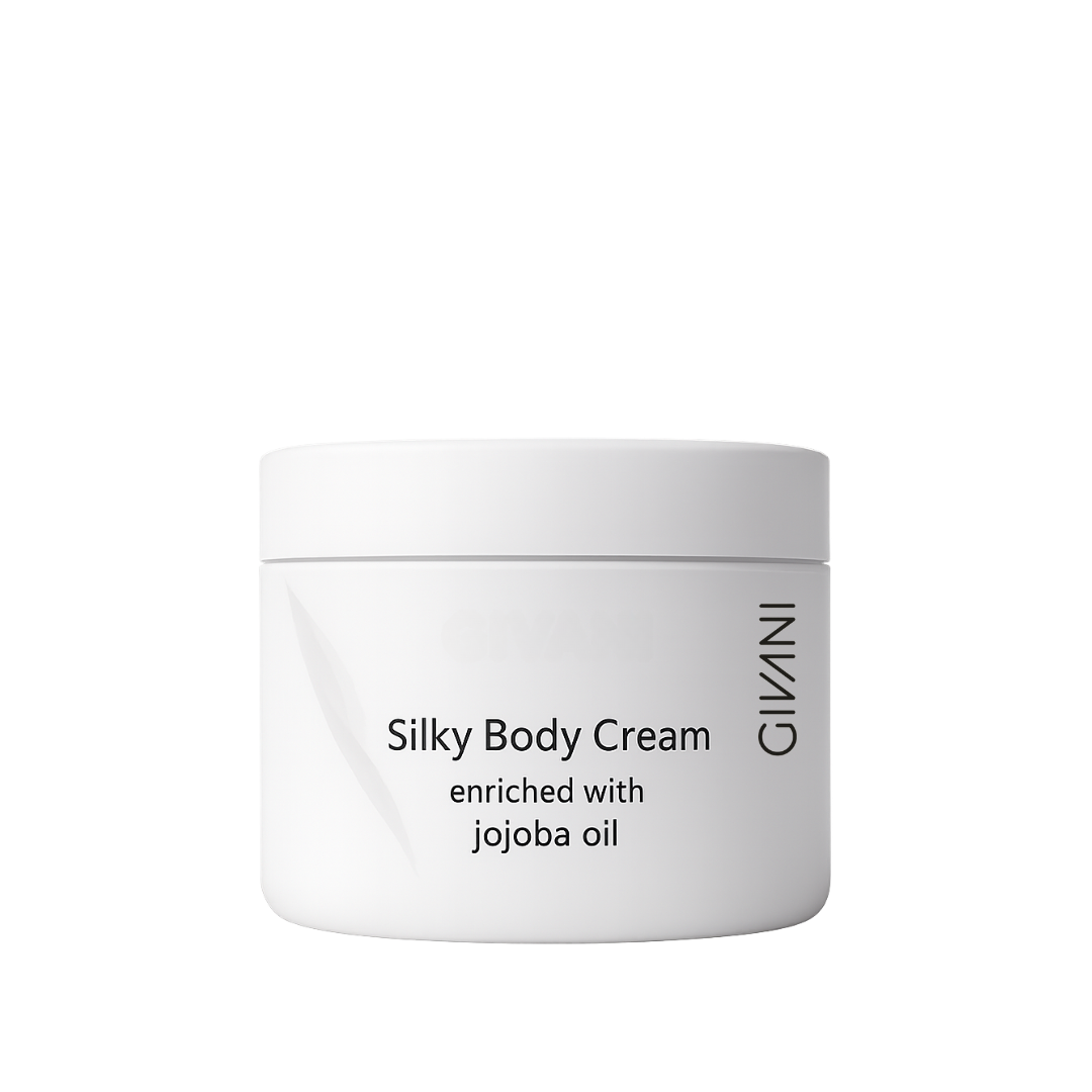 Silky Body Cream 200 ml