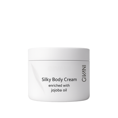 Silky Body Cream 200 ml