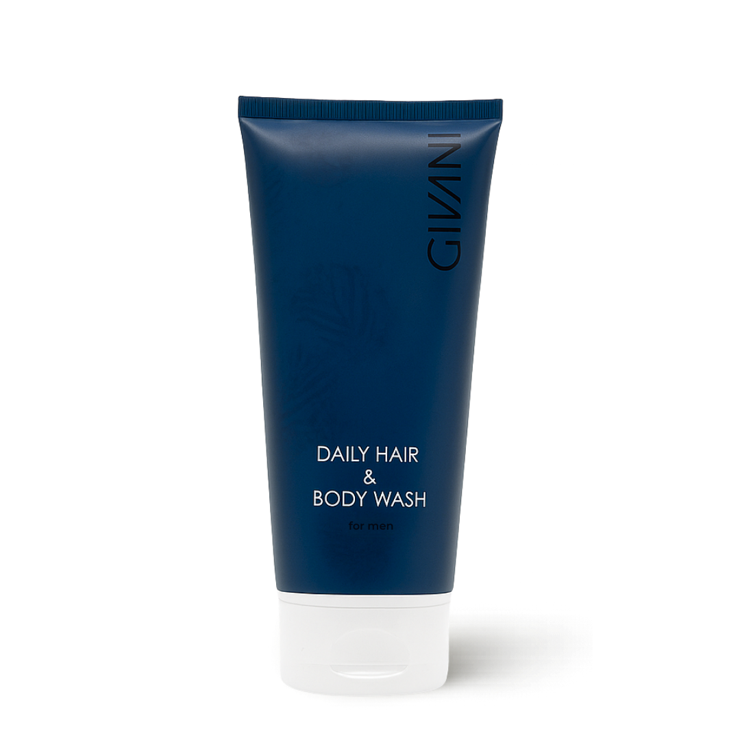 Men Daily Hair &amp; Body Wash 200 ml