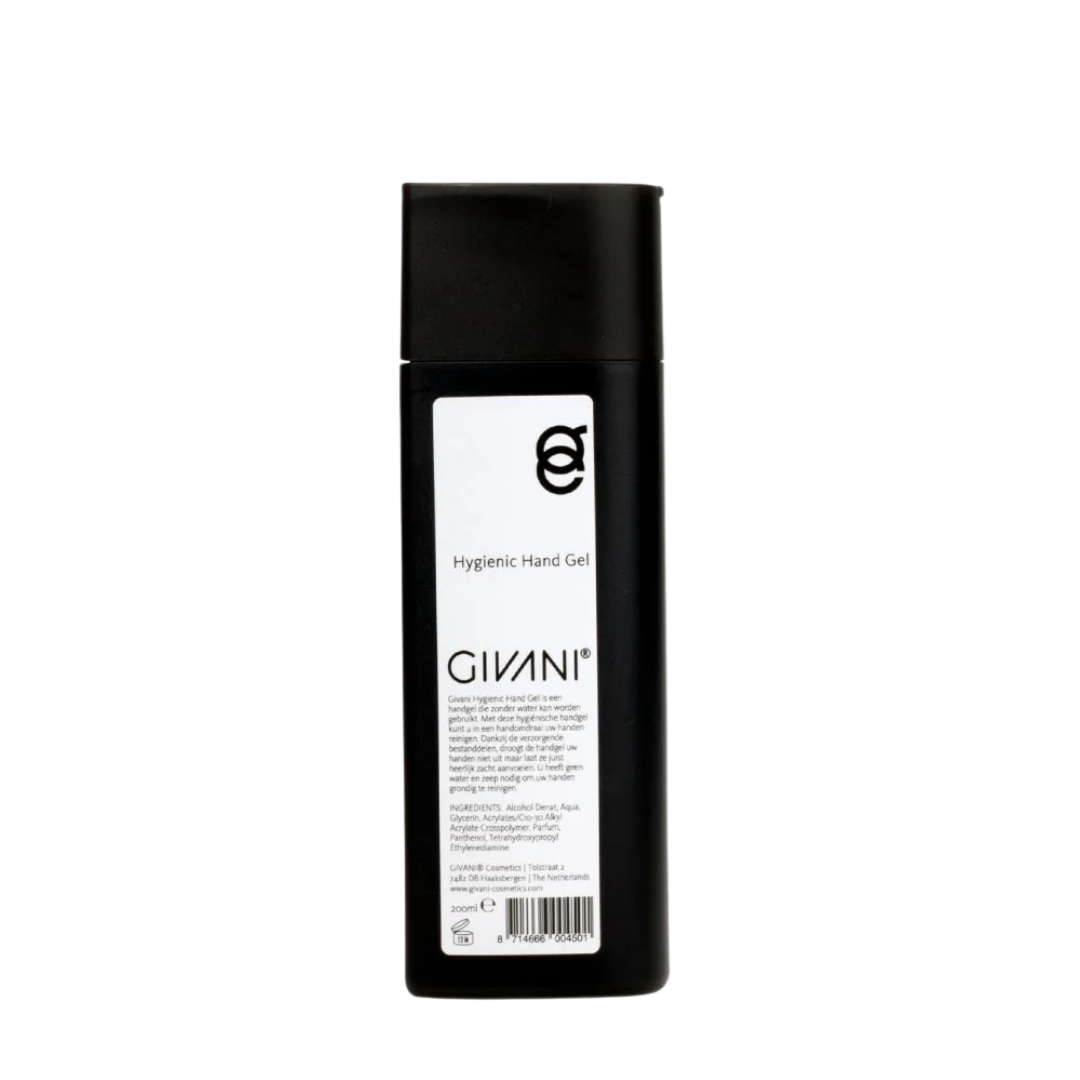 Hygienic Hand Gel 200 ml