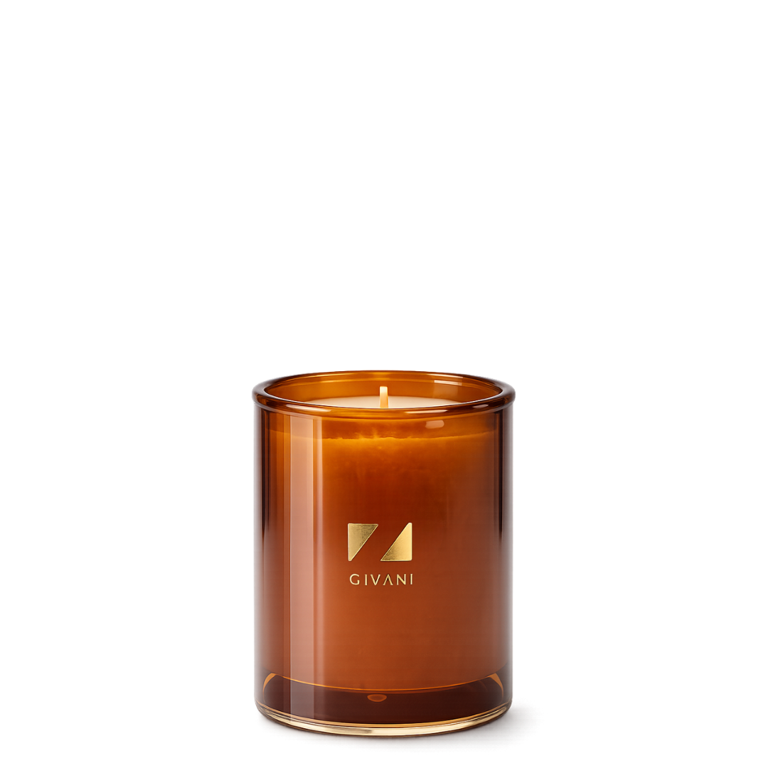 Geurkaars Santal Silence