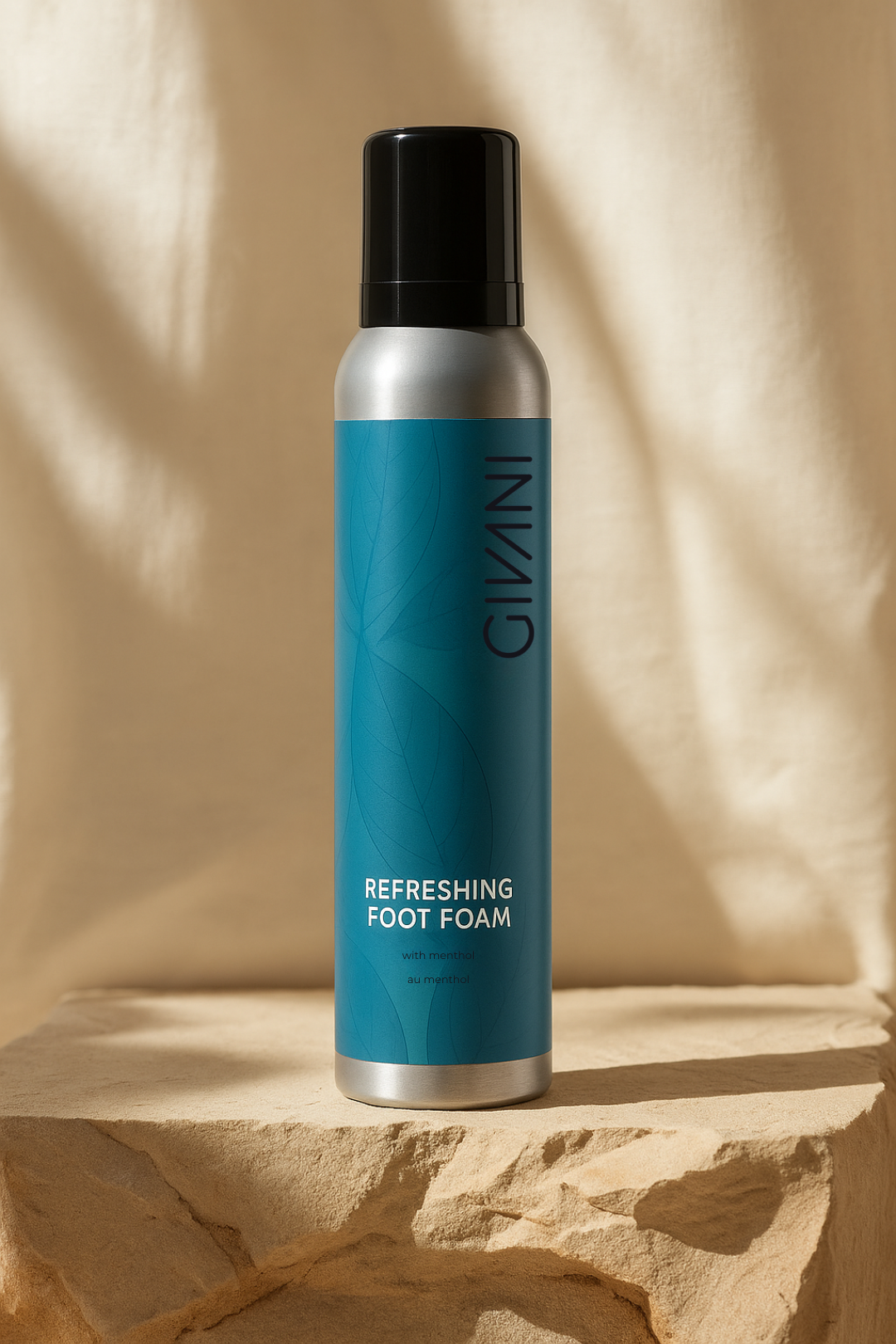 Refreshing Foot Foam 200 ml