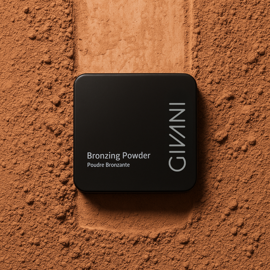 Bronzing Poeder Natural Glo (losse gezichtspoeder)