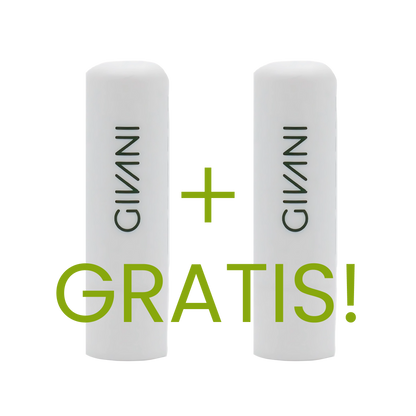 Vegan lip balm Aanbieding! Nu 1+1 gratis!