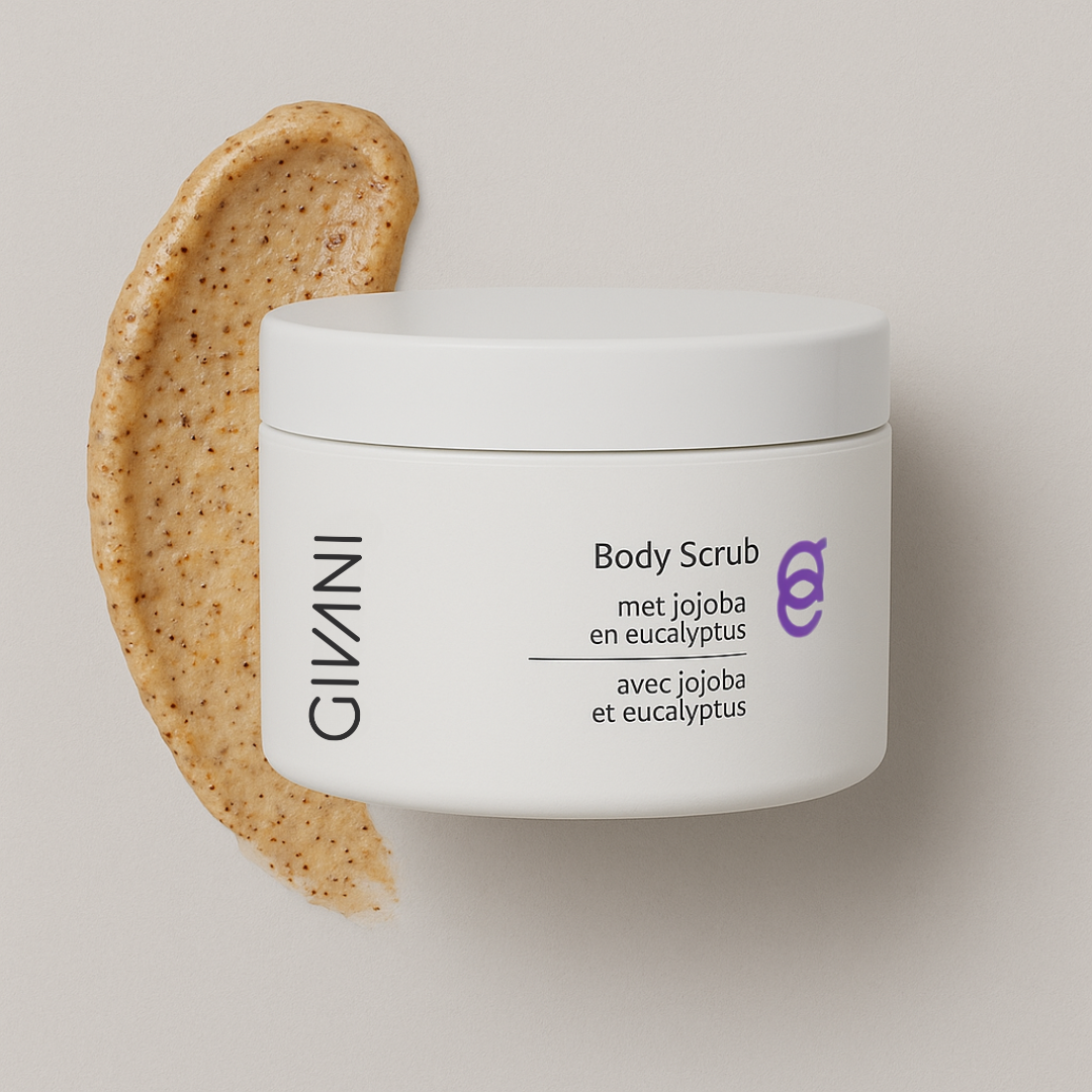 Body Scrub 200 ml