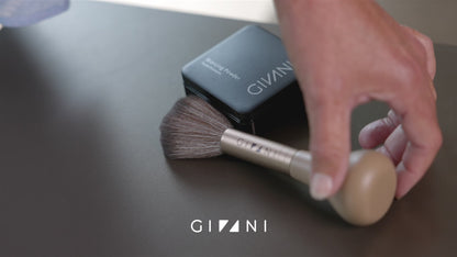 Combi Voordeel Bronzing Powder  &amp; Staande poederkwast